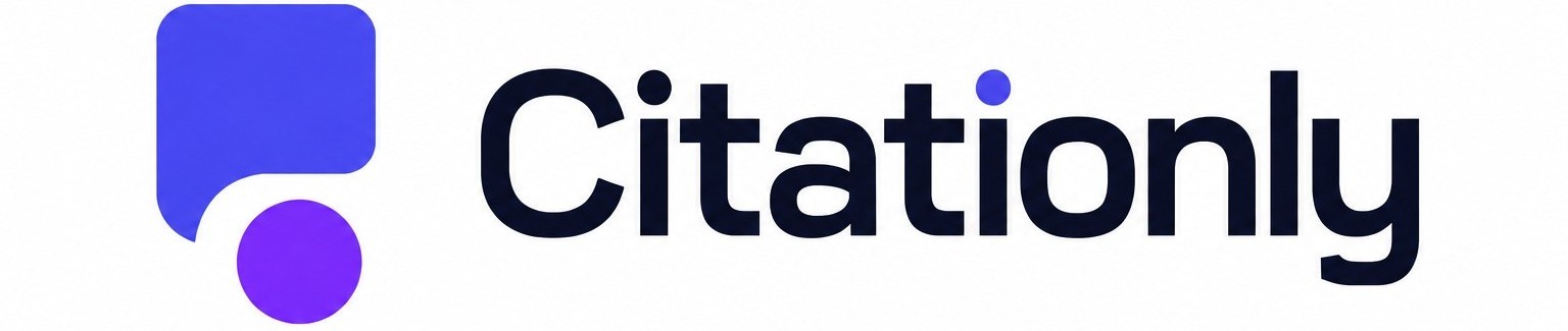 Citationly Logo